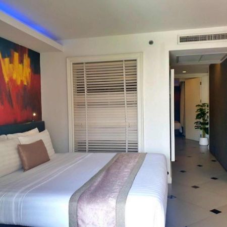 Aspira Skyy Sukhumvit 1 Bangkok Exterior foto