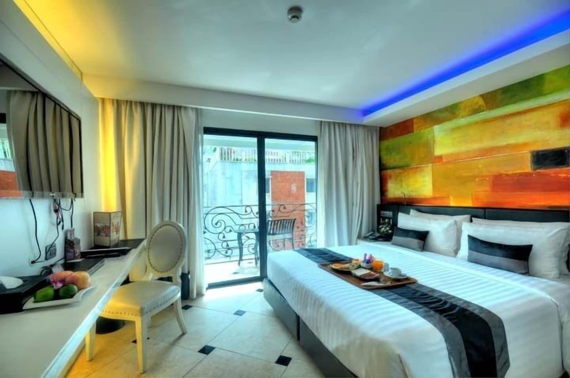 Aspira Skyy Sukhumvit 1 Bangkok Exterior foto