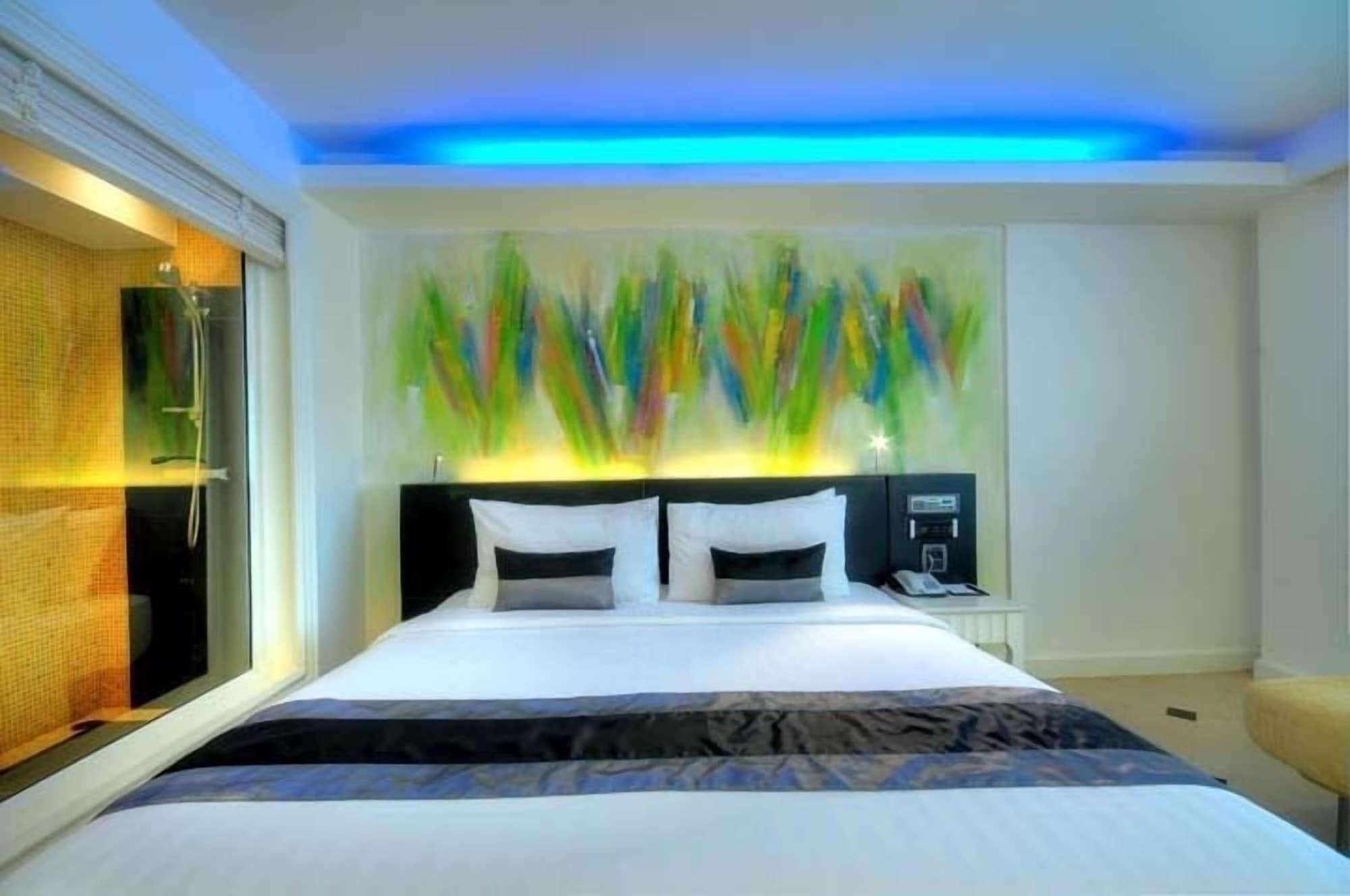 Aspira Skyy Sukhumvit 1 Bangkok Exterior foto