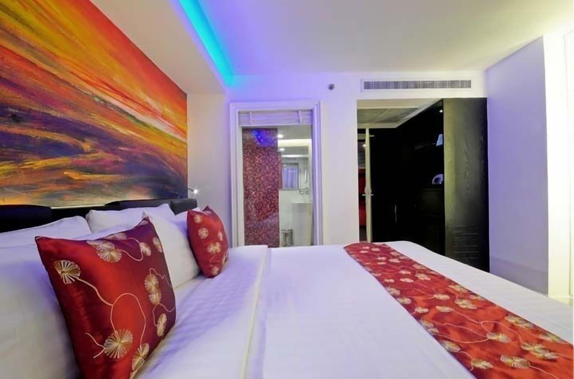 Aspira Skyy Sukhumvit 1 Bangkok Exterior foto