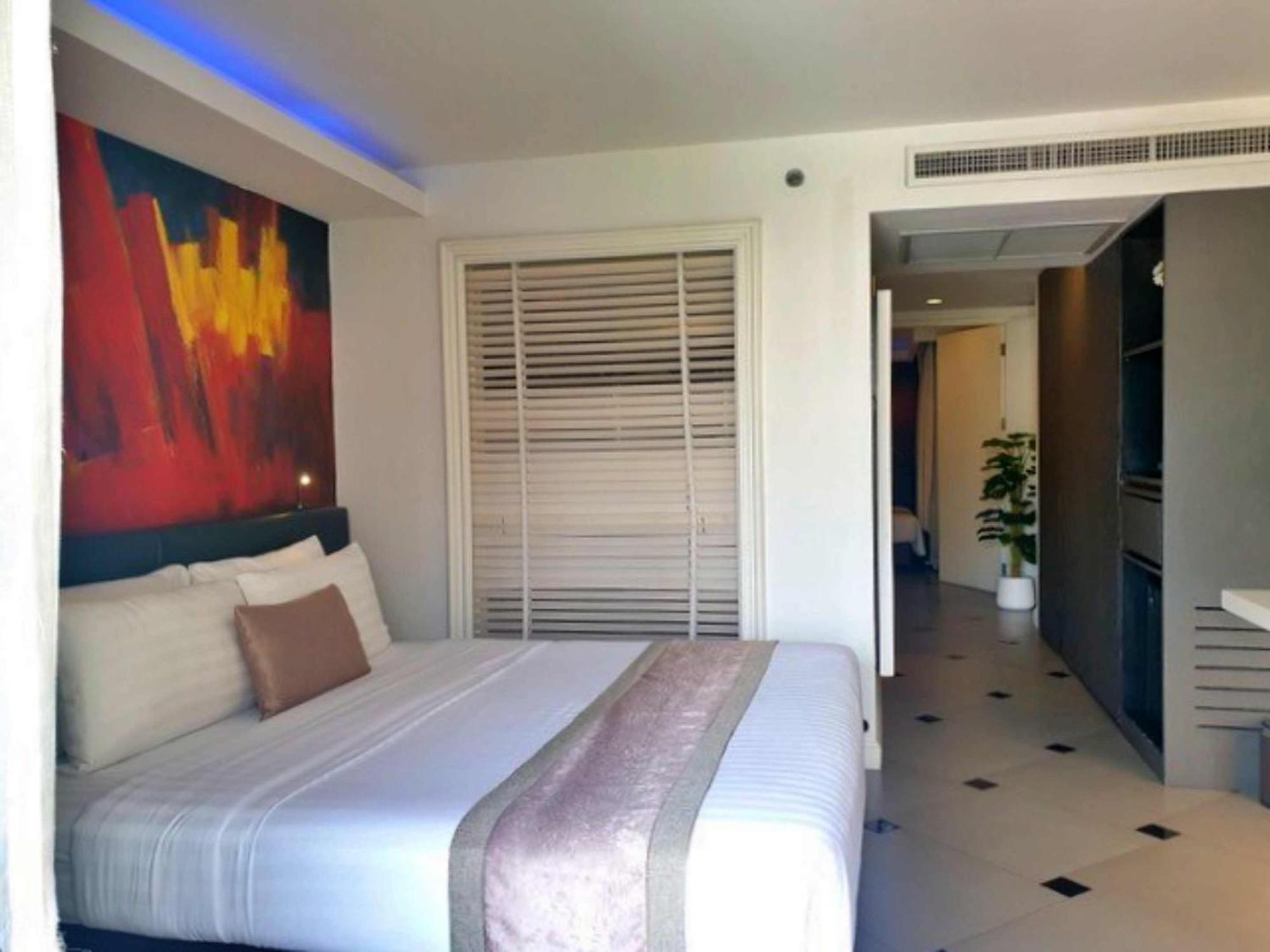 Aspira Skyy Sukhumvit 1 Bangkok Exterior foto