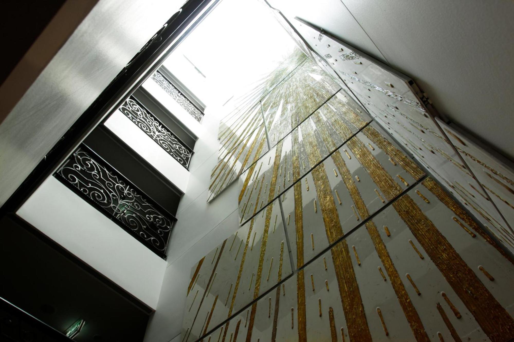 Aspira Skyy Sukhumvit 1 Bangkok Exterior foto
