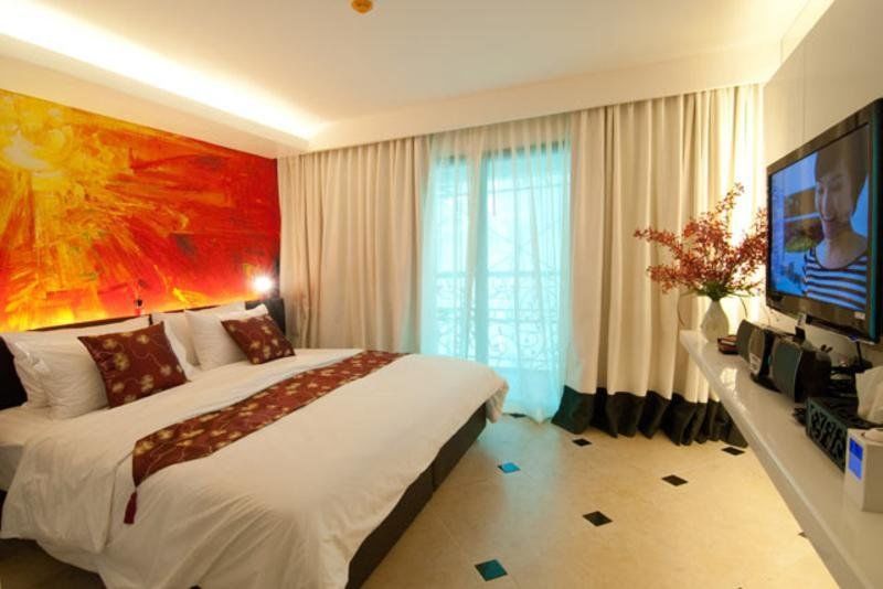 Aspira Skyy Sukhumvit 1 Bangkok Exterior foto
