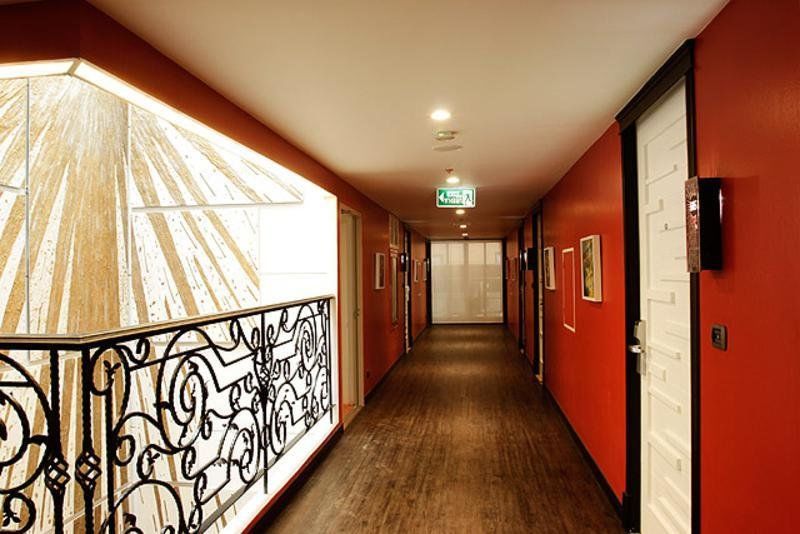 Aspira Skyy Sukhumvit 1 Bangkok Exterior foto