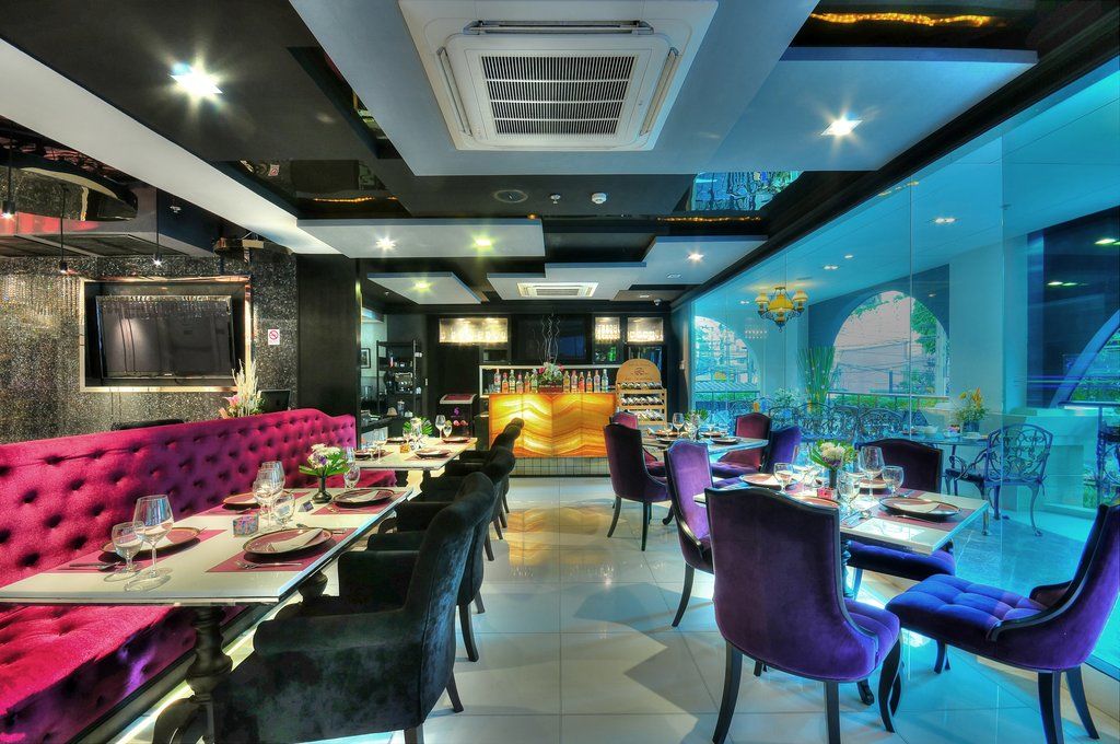 Aspira Skyy Sukhumvit 1 Bangkok Exterior foto