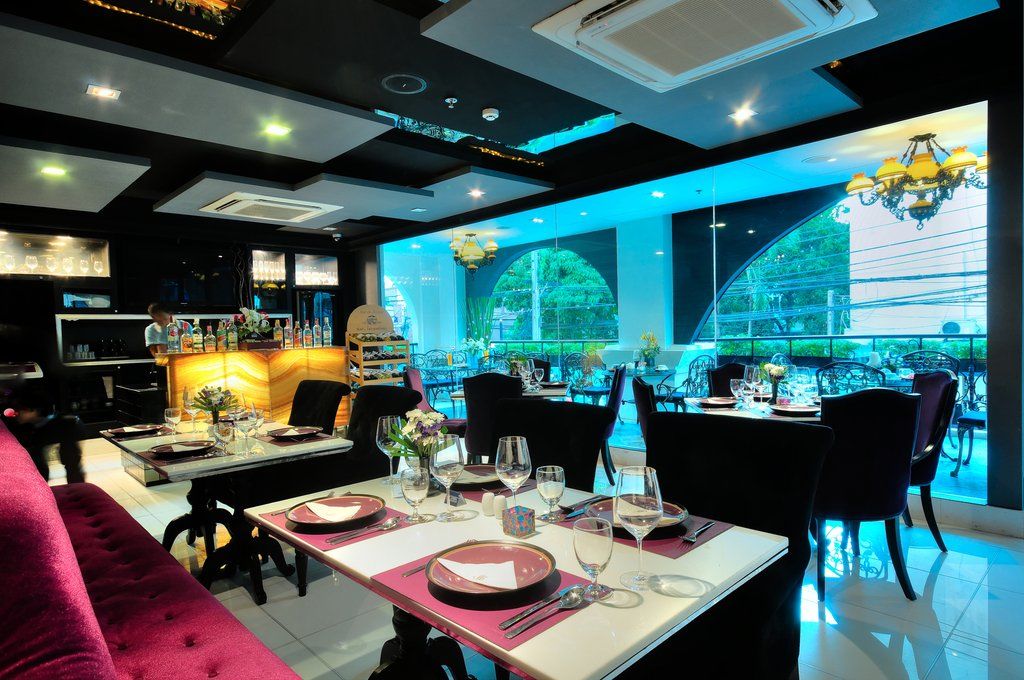 Aspira Skyy Sukhumvit 1 Bangkok Exterior foto